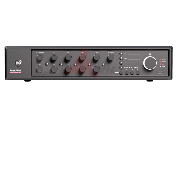 Âm ly Fonestar MAX-360Z